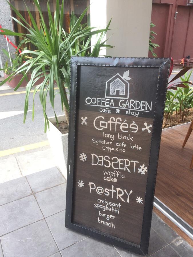 Coffea Garden Cafe & Stay Malacca Exteriér fotografie