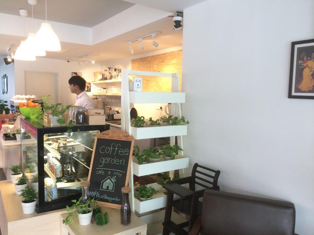 Coffea Garden Cafe & Stay Malacca Exteriér fotografie