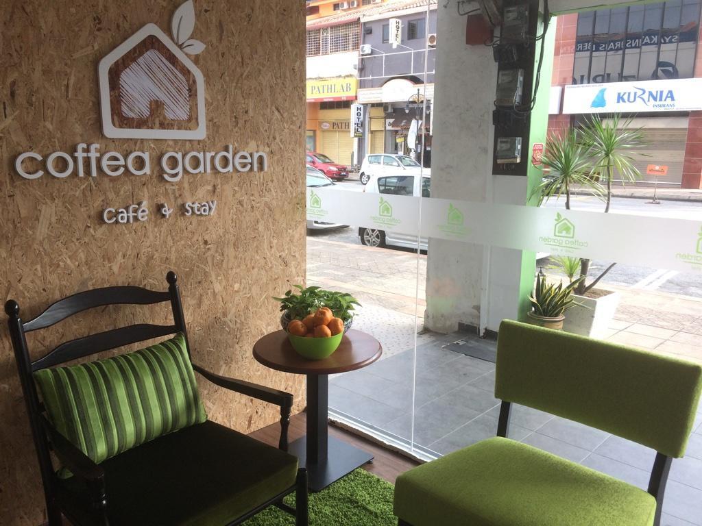 Coffea Garden Cafe & Stay Malacca Exteriér fotografie