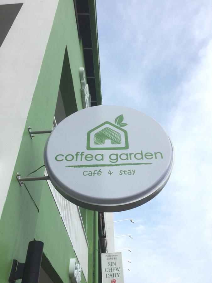 Coffea Garden Cafe & Stay Malacca Exteriér fotografie