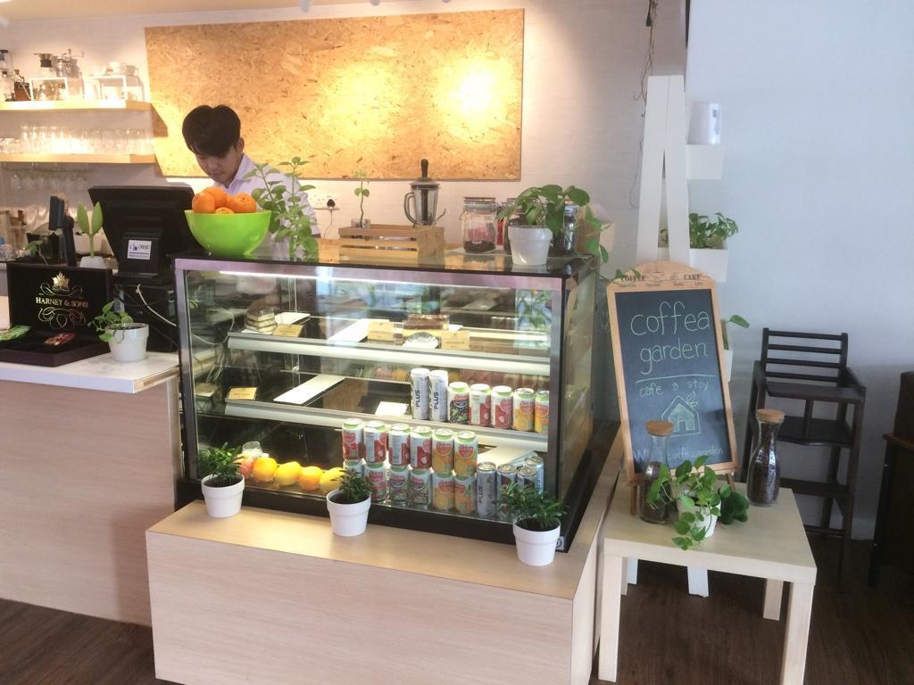 Coffea Garden Cafe & Stay Malacca Exteriér fotografie