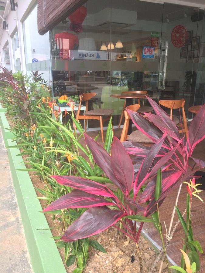 Coffea Garden Cafe & Stay Malacca Exteriér fotografie