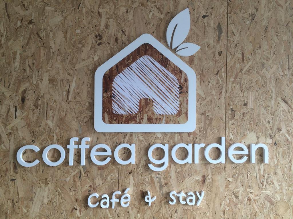 Coffea Garden Cafe & Stay Malacca Exteriér fotografie