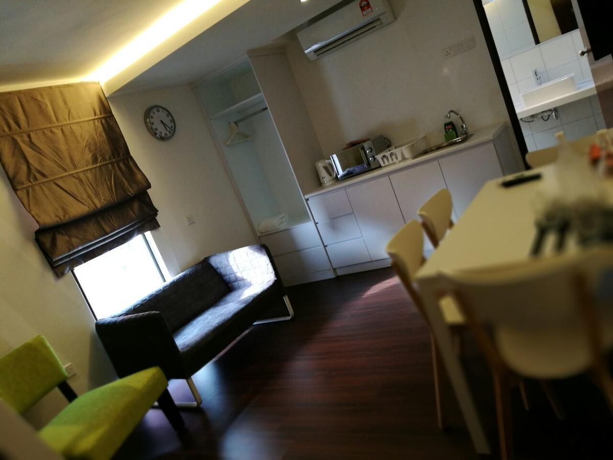 Coffea Garden Cafe & Stay Malacca Exteriér fotografie