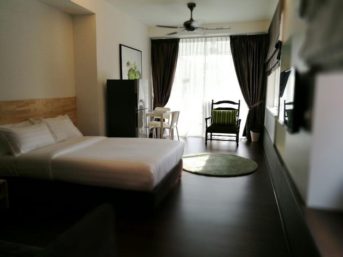 Coffea Garden Cafe & Stay Malacca Exteriér fotografie