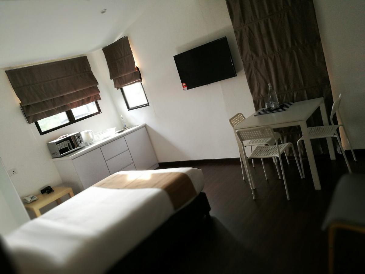 Coffea Garden Cafe & Stay Malacca Exteriér fotografie