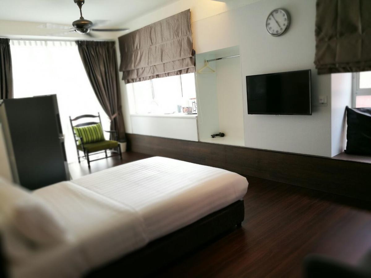 Coffea Garden Cafe & Stay Malacca Exteriér fotografie