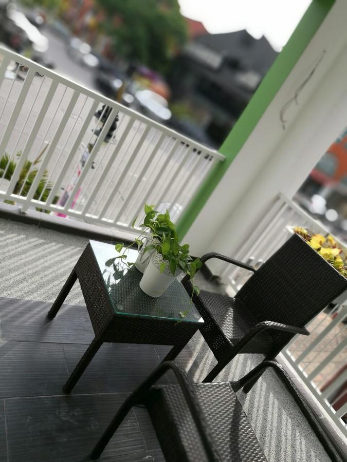 Coffea Garden Cafe & Stay Malacca Exteriér fotografie